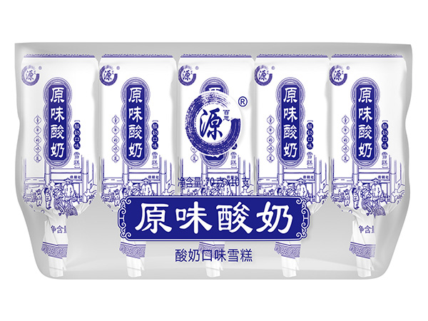 百思源70g手包原味酸奶